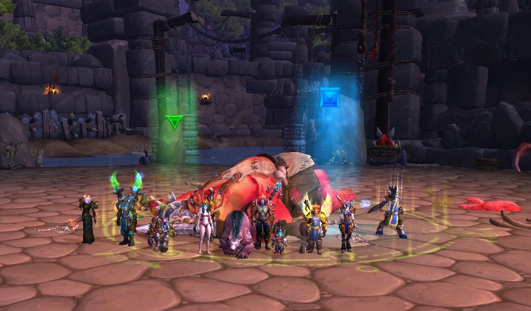 Kargath and The Butcher Down! We’re Back!