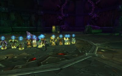 (H)Xhul’horac Banished ~ 10/13(H) HFC
