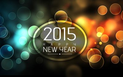 Happy 2015, Verity!