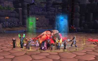 Kargath and The Butcher Down! We’re Back!