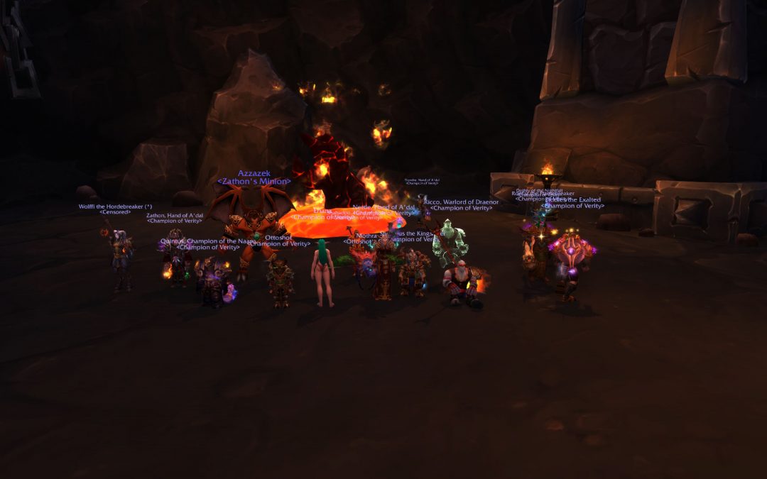 (H)Furnace Fizzled ~ 9/10 (H)BRF ~ One More Challenge